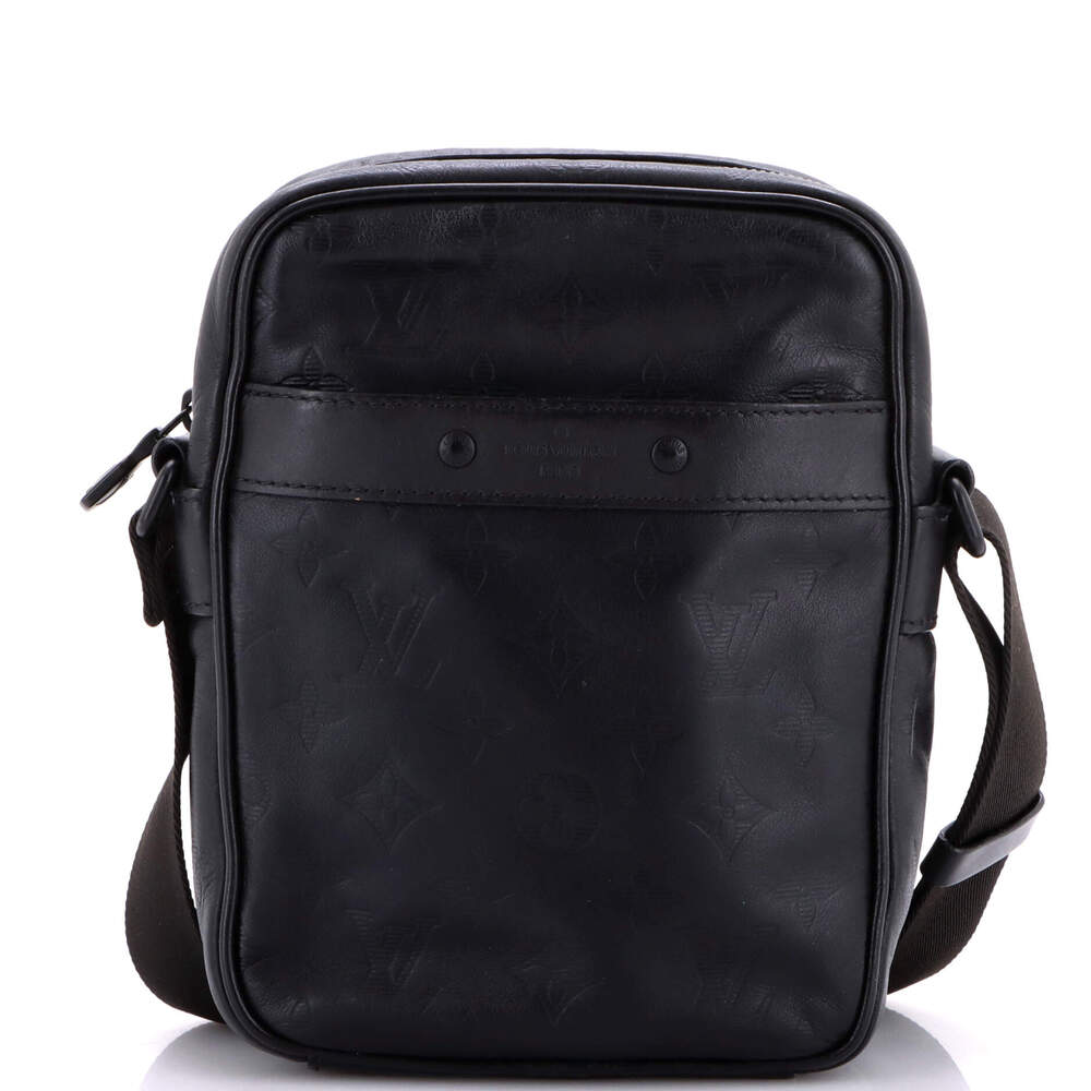 Louis Vuitton Danube Handbag Shadow #223960L15B